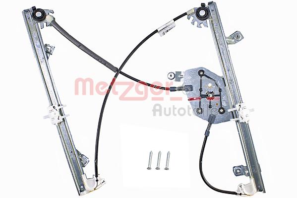 Mecanism actionare geam 2160512 METZGER